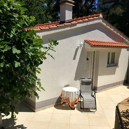 Apartmani Natasa Vantacici Exterior photo