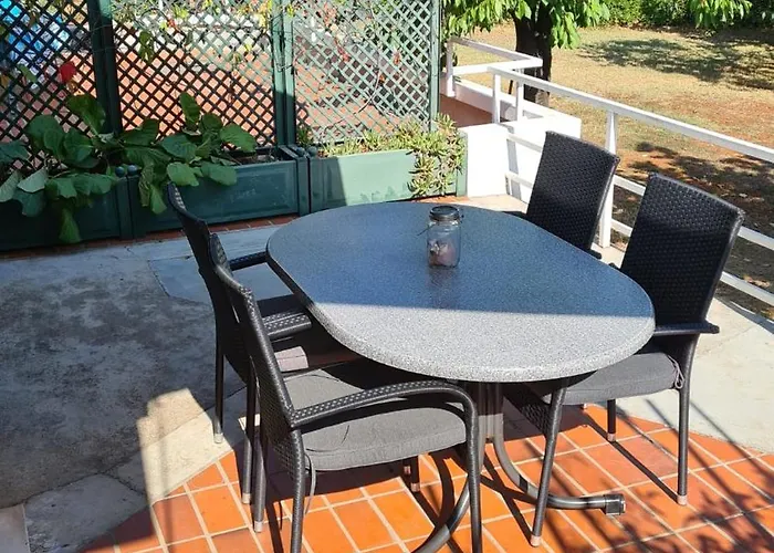 Apartmani Natasa